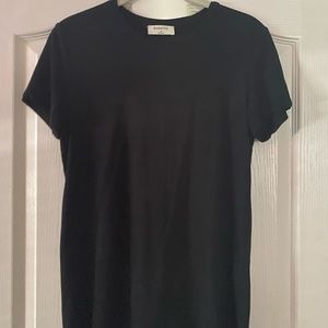 Babaton Everyday Hip T Shirt